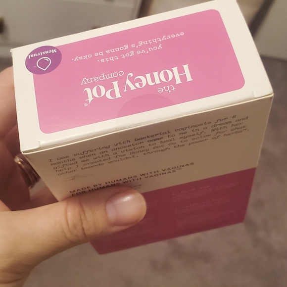 Honey Pot Menstrual Cup size 1 - Picture 5 of 6